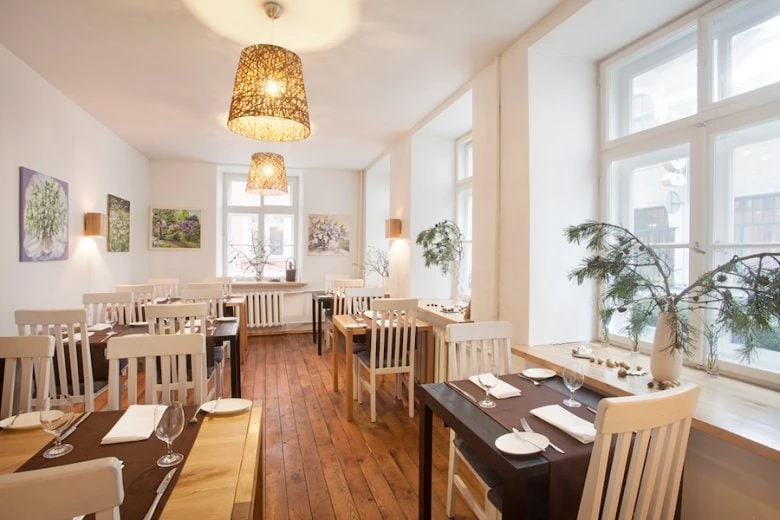Valter's restaurant